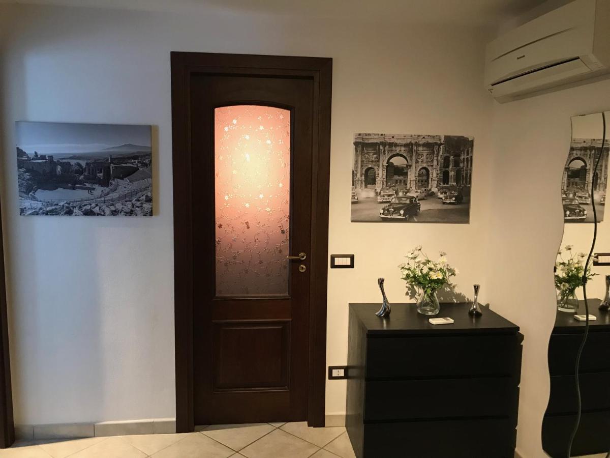 John Sea Suites Giardini-Naxos Zewnętrze zdjęcie