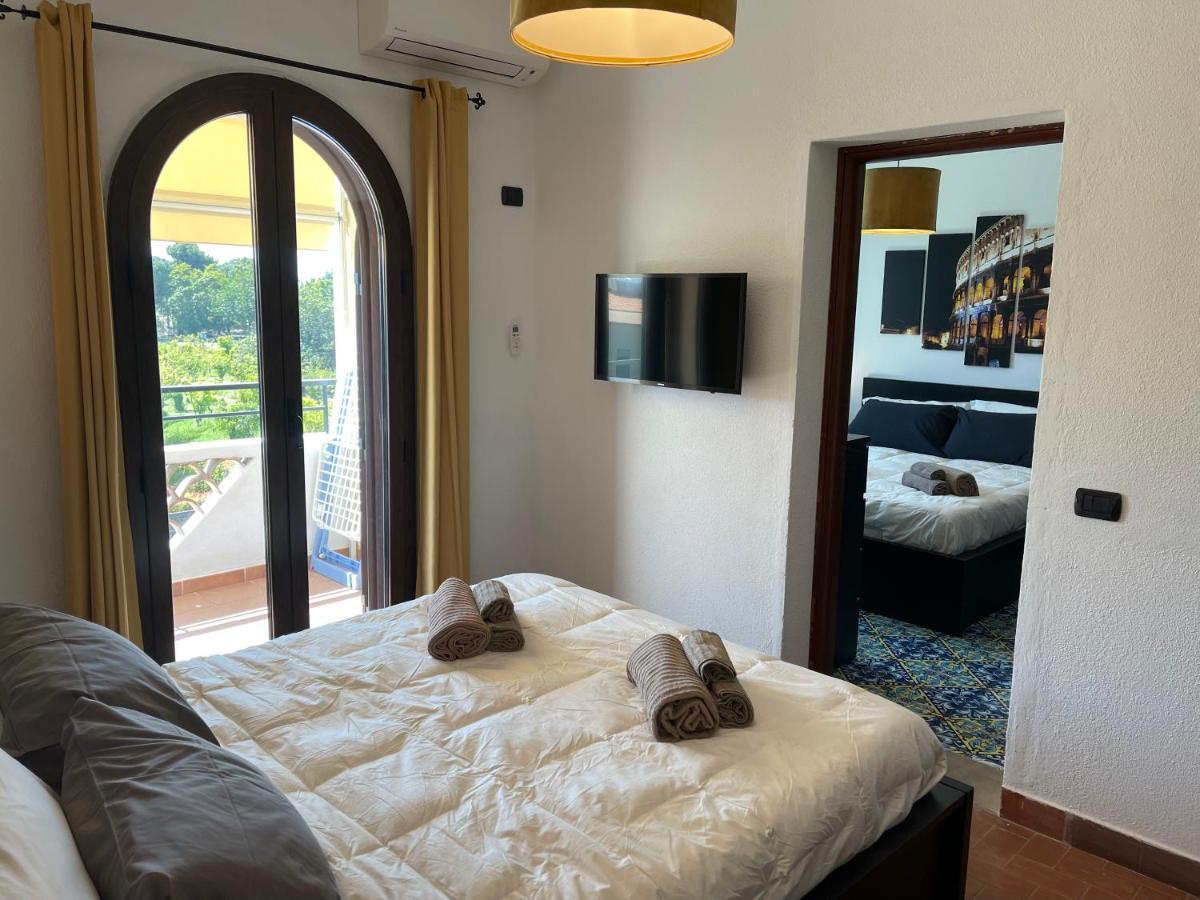 John Sea Suites Giardini-Naxos Zewnętrze zdjęcie