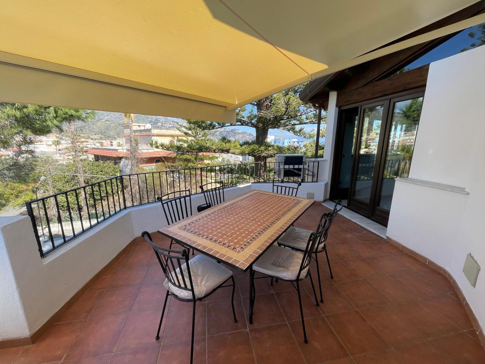 John Sea Suites Giardini-Naxos Zewnętrze zdjęcie